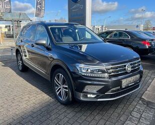 VW Tiguan Allspace Gebrauchtwagen