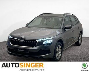 Skoda Kamiq Gebrauchtwagen