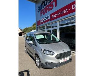 Ford Transit Courier Gebrauchtwagen
