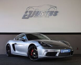 Porsche Cayman Gebrauchtwagen