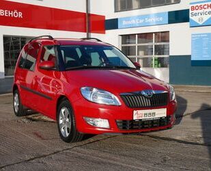 Skoda Roomster Gebrauchtwagen