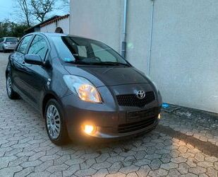 Toyota Yaris Gebrauchtwagen