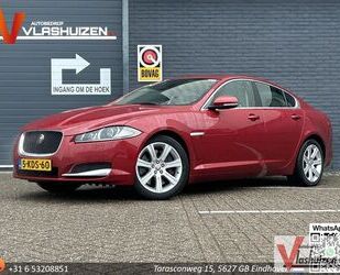 Jaguar XF Gebrauchtwagen