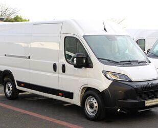 Peugeot Boxer Gebrauchtwagen