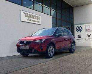 Seat Arona Gebrauchtwagen
