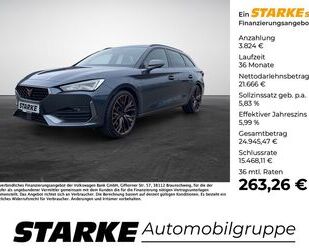 Cupra Leon Gebrauchtwagen