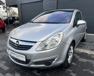 Opel Corsa Gebrauchtwagen