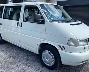 VW T4 Multivan Gebrauchtwagen