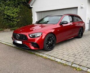 Mercedes-Benz E 53 AMG Gebrauchtwagen