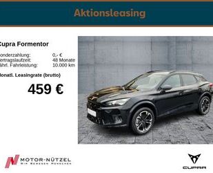 Cupra Formentor Gebrauchtwagen