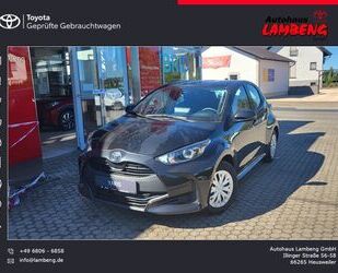 Toyota Yaris Gebrauchtwagen