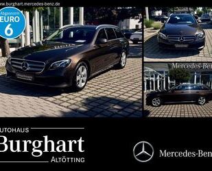 Mercedes-Benz E 220 Gebrauchtwagen