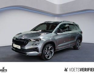 Skoda Karoq Gebrauchtwagen