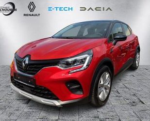 Renault Captur Gebrauchtwagen
