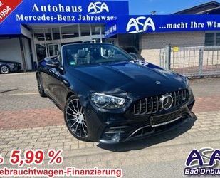 Mercedes-Benz E 53 AMG Gebrauchtwagen