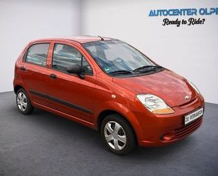 Chevrolet Matiz Gebrauchtwagen