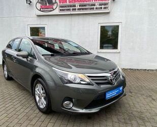 Toyota Avensis Gebrauchtwagen