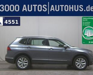 VW Tiguan Allspace Gebrauchtwagen