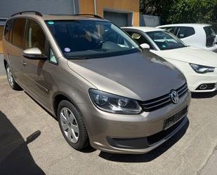 VW Touran Gebrauchtwagen