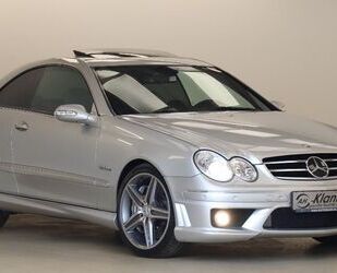 Mercedes-Benz CLK 63 AMG Gebrauchtwagen