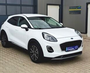 Ford Puma Gebrauchtwagen