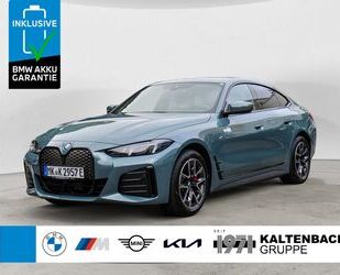 BMW i4 Gebrauchtwagen