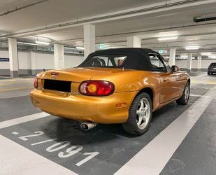 Mazda MX-5 Gebrauchtwagen