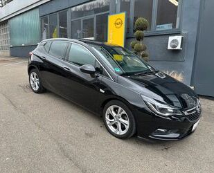 Opel Opel Astra K Limousine Standheizung! Gebrauchtwagen