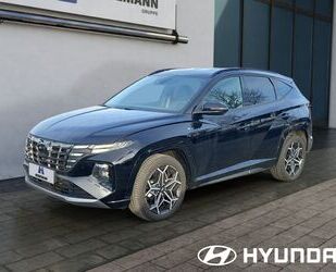 Hyundai Hyundai TUCSON 1.6 CRDi 48V-Hybrid 4WD DCT N Line Gebrauchtwagen
