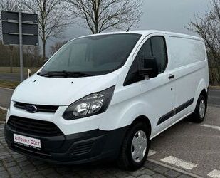 Ford Transit Custom Gebrauchtwagen