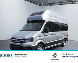 VW Crafter Gebrauchtwagen