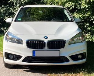 BMW 218 Active Tourer Gebrauchtwagen