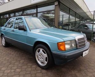 Mercedes-Benz 190 Gebrauchtwagen
