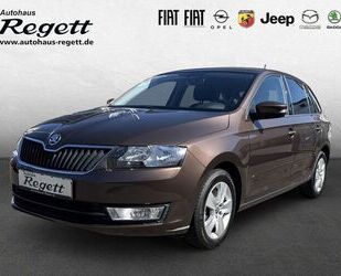 Skoda Rapid Gebrauchtwagen