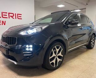 Kia Sportage Gebrauchtwagen