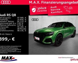Audi RSQ8 Gebrauchtwagen