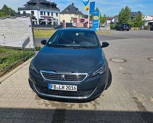 Peugeot 308 Gebrauchtwagen