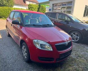 Skoda Fabia Gebrauchtwagen