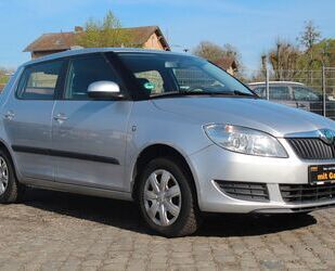 Skoda Fabia Gebrauchtwagen
