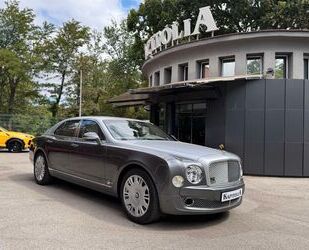 Bentley Mulsanne Gebrauchtwagen