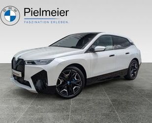 BMW iX Gebrauchtwagen