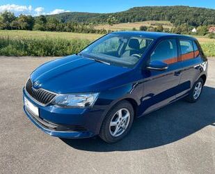 VW Fabia 
