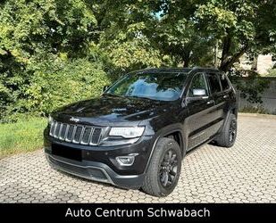 Jeep Grand Cherokee Gebrauchtwagen