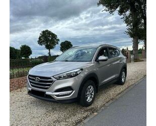 Hyundai TUCSON Gebrauchtwagen