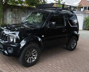 Suzuki Jimny Gebrauchtwagen