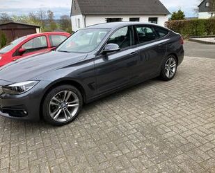BMW 320 Gran Turismo Gebrauchtwagen
