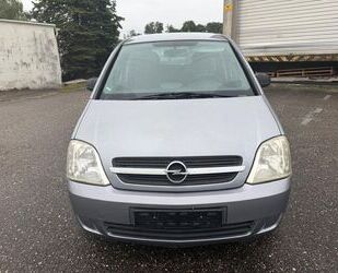 Opel Meriva Gebrauchtwagen