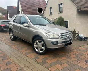 Mercedes-Benz ML 320 Gebrauchtwagen