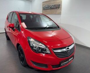 Opel Meriva Gebrauchtwagen
