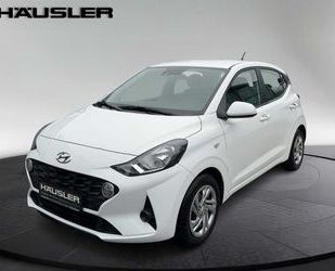 Hyundai i10 Gebrauchtwagen